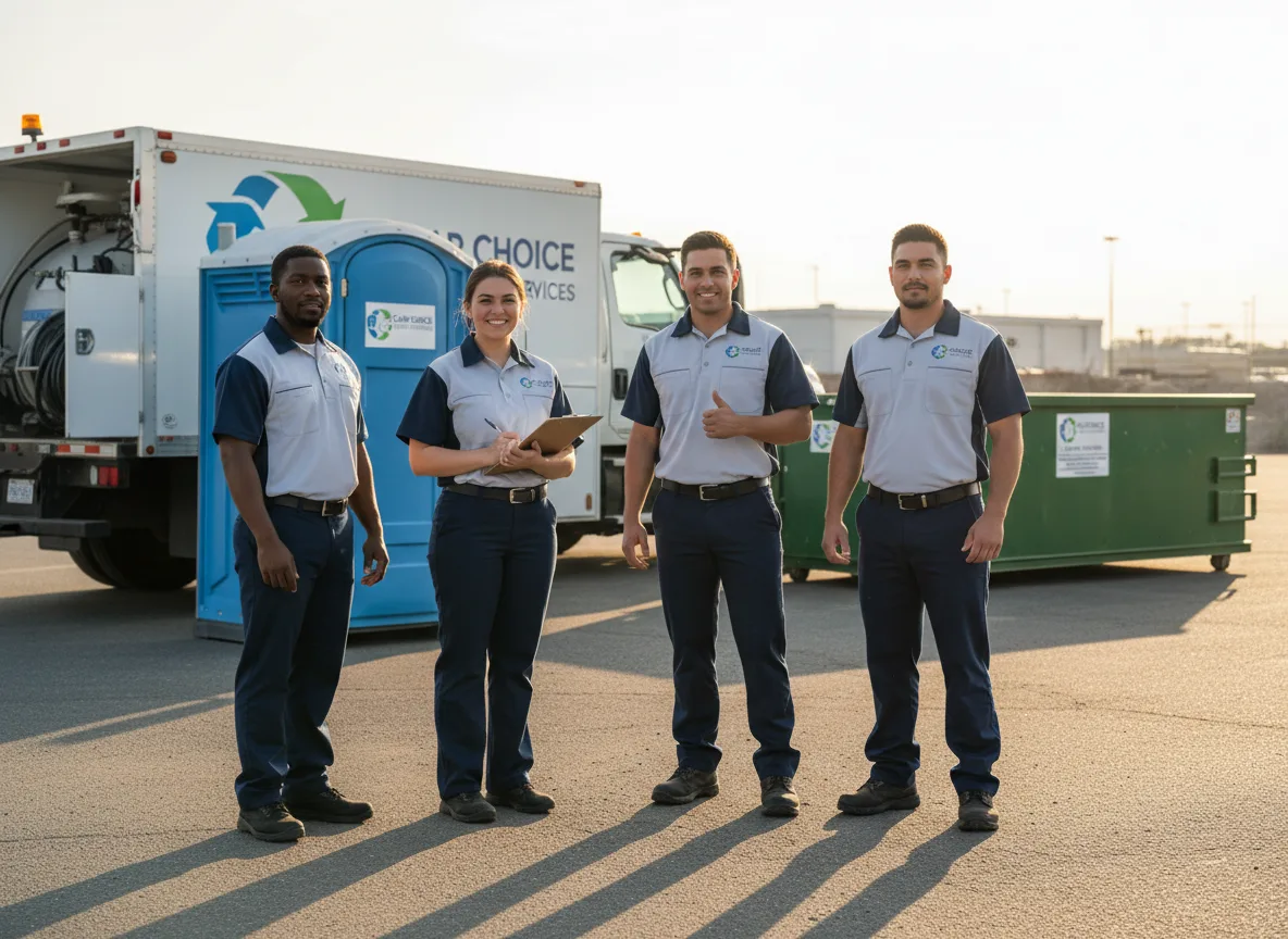 Porta Potty Rental company in Eufaula, AL