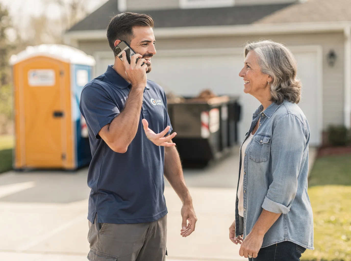 Porta Potty Rental Eufaula, AL FAQs